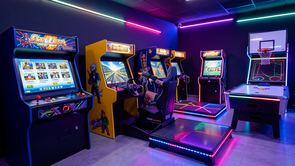 Arcade Games