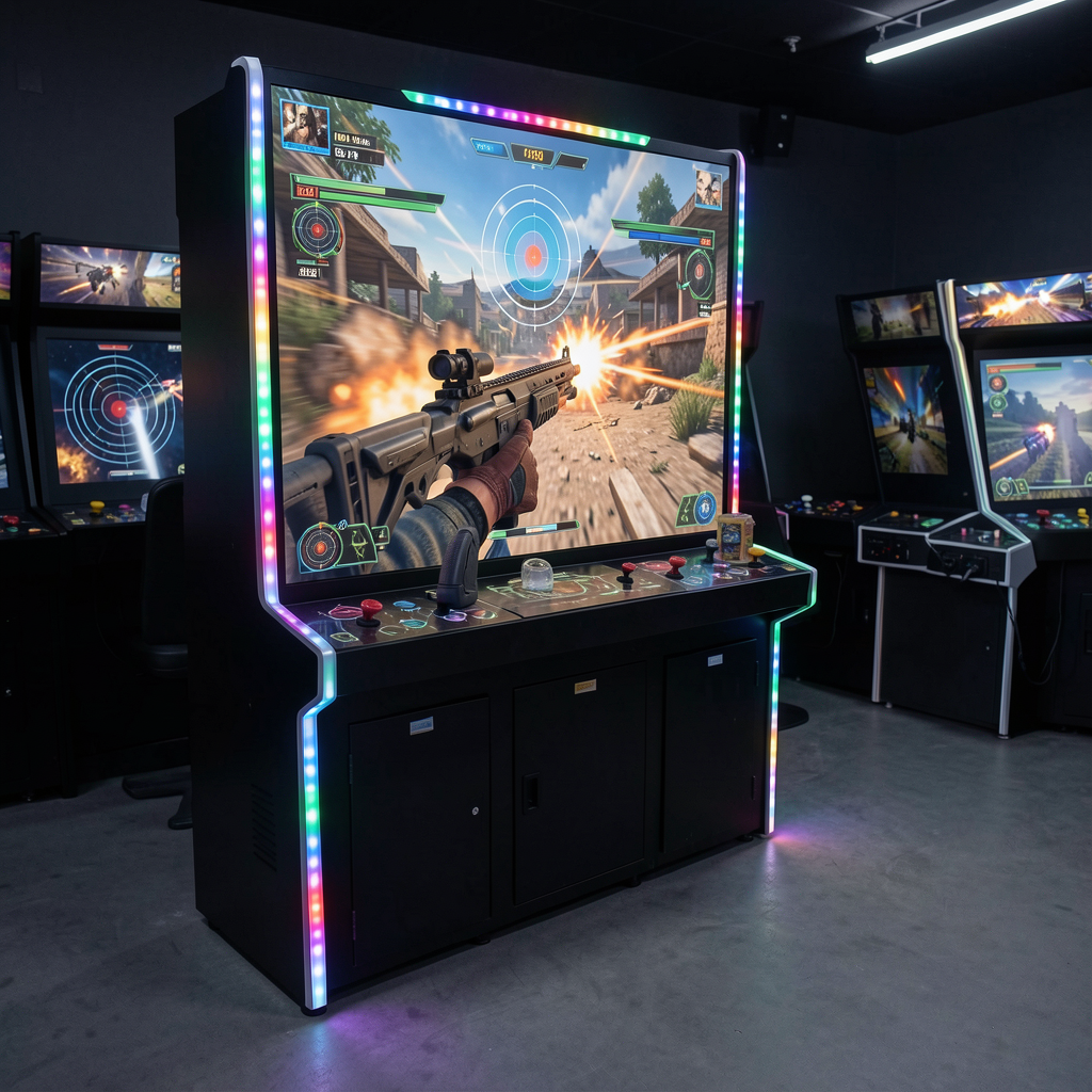 Target Pro Shooting Gallery