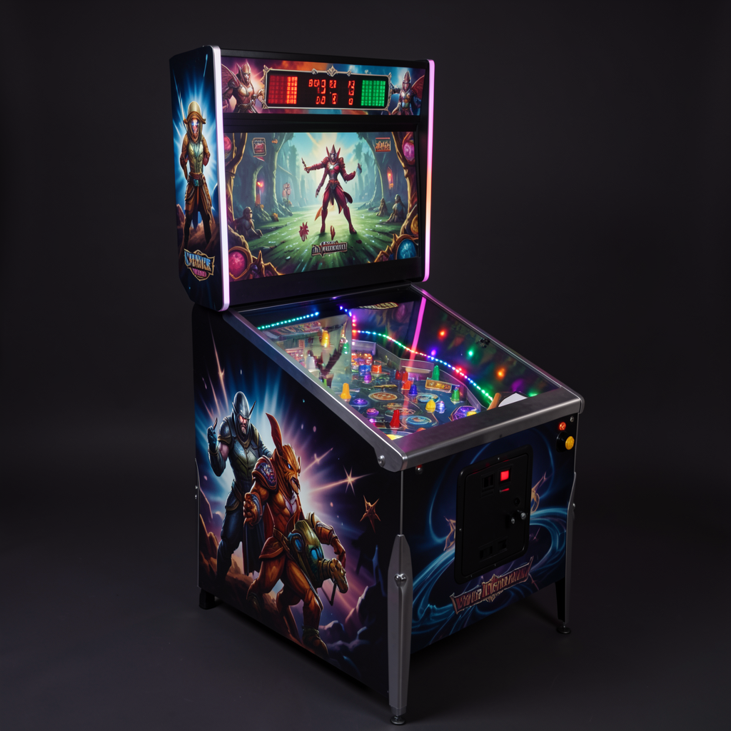 PinballX Pro Machine