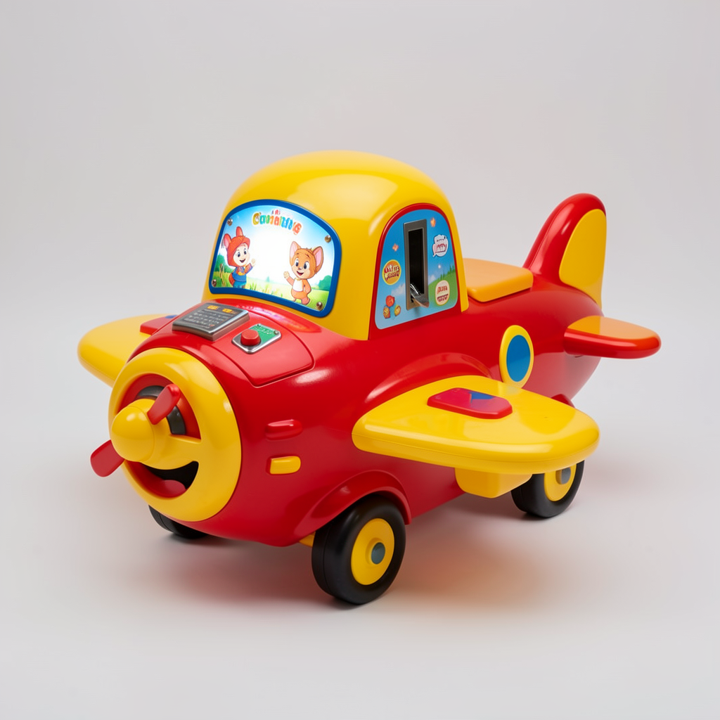FunWings Kiddie Ride