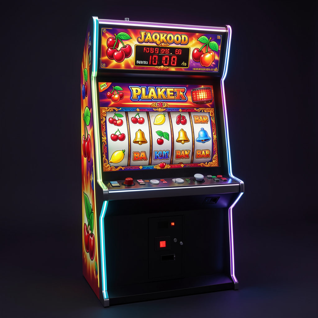Fortune Fruit Machine 2000