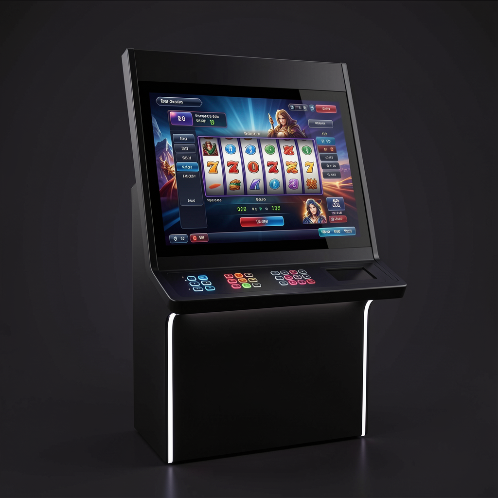 TouchPoint Digital Slot
