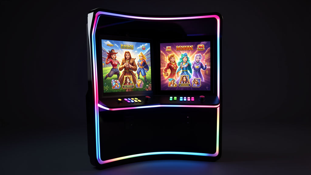 Slot Machine Category